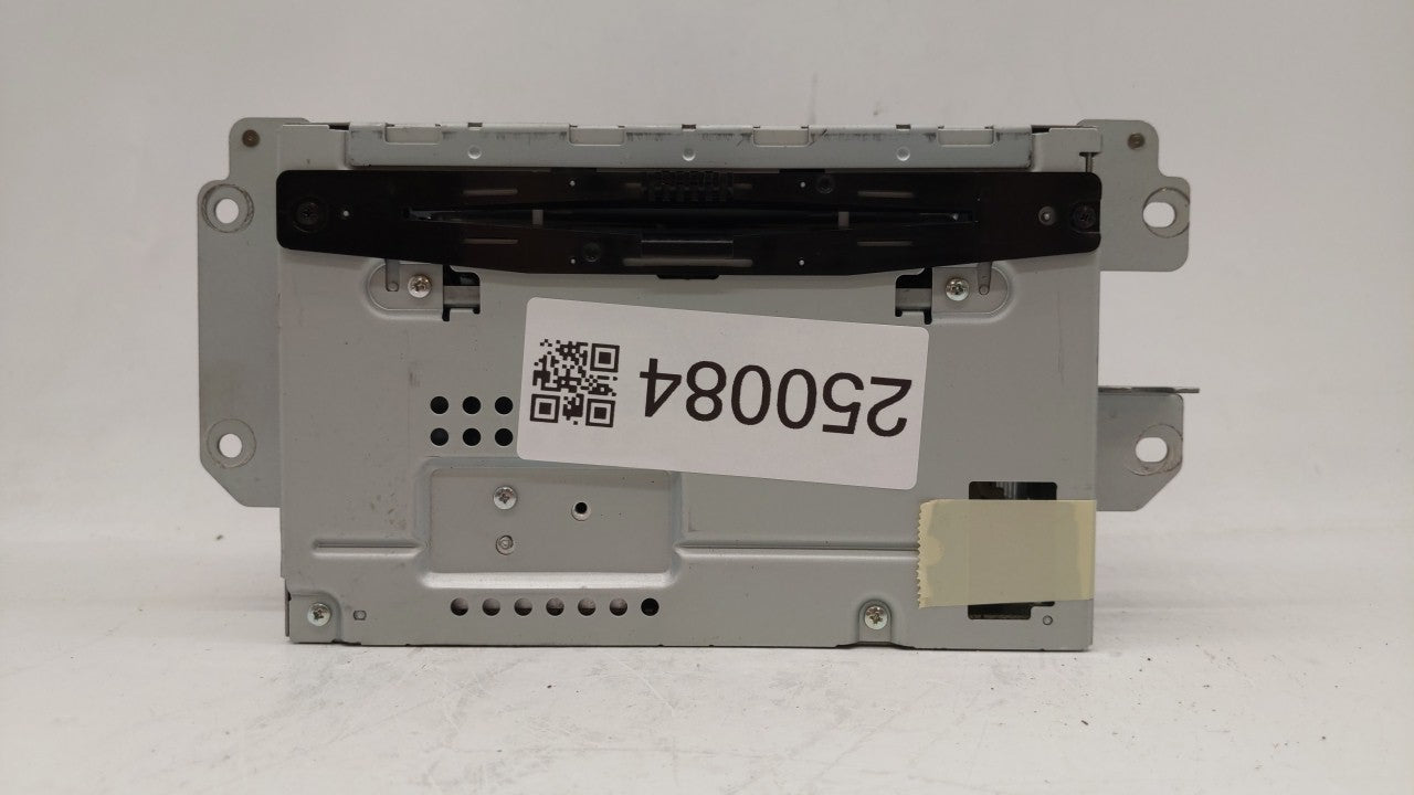 2010-2012 Ford Fusion Radio AM FM Cd Player Receiver Replacement P/N:BE5T-19C157-AB BE5T-19C157-AA Fits Fits 2010 2011 2012 