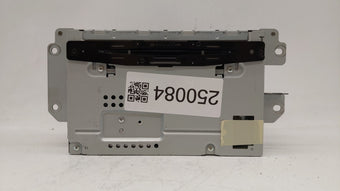compare product 2010-2012 Ford Fusion Radio AM FM Cd Player Receiver Replacement P/N:BE5T-19C157-AB BE5T-19C157-AA Fits Fits 2010 2011 2012 OEM Used Auto Parts
