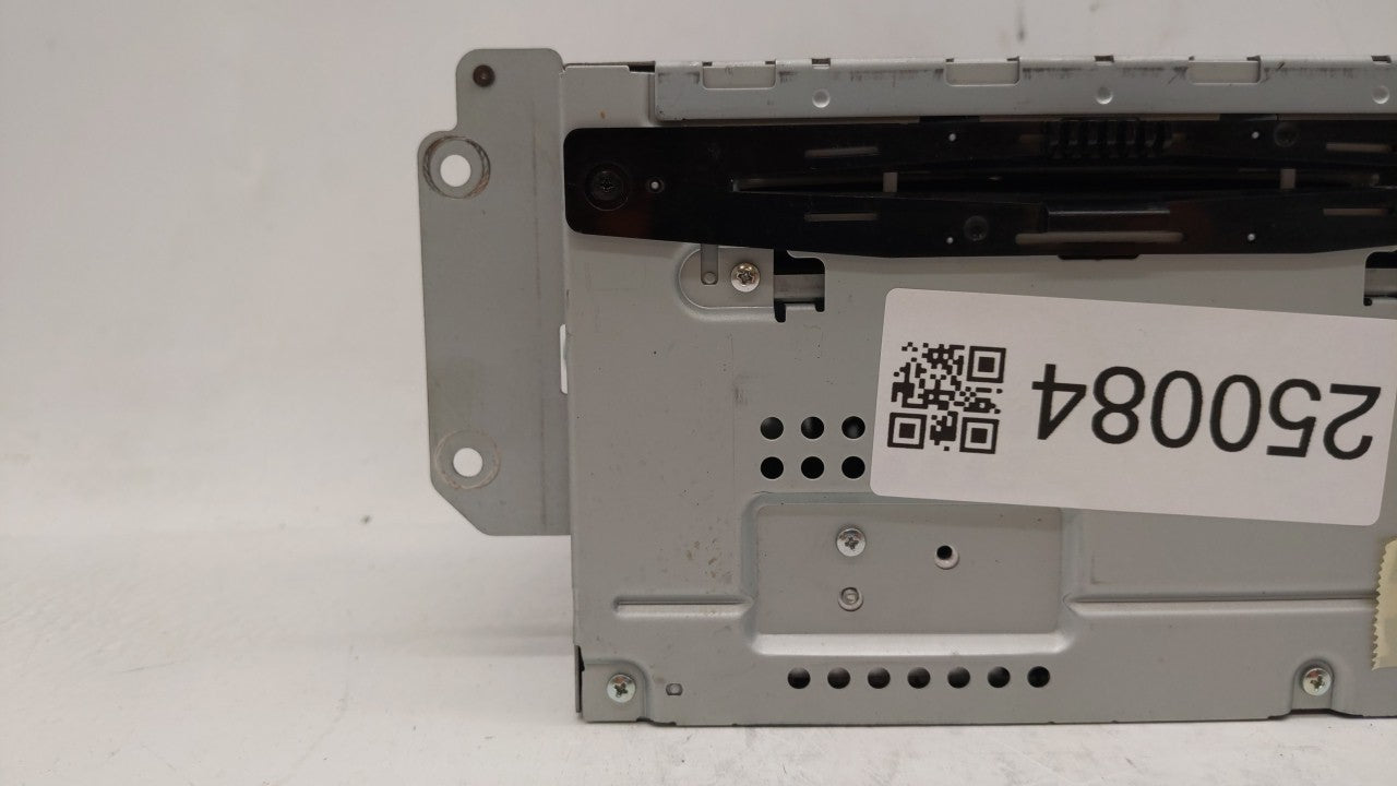 2010-2012 Ford Fusion Radio AM FM Cd Player Receiver Replacement P/N:BE5T-19C157-AB BE5T-19C157-AA Fits Fits 2010 2011 2012 