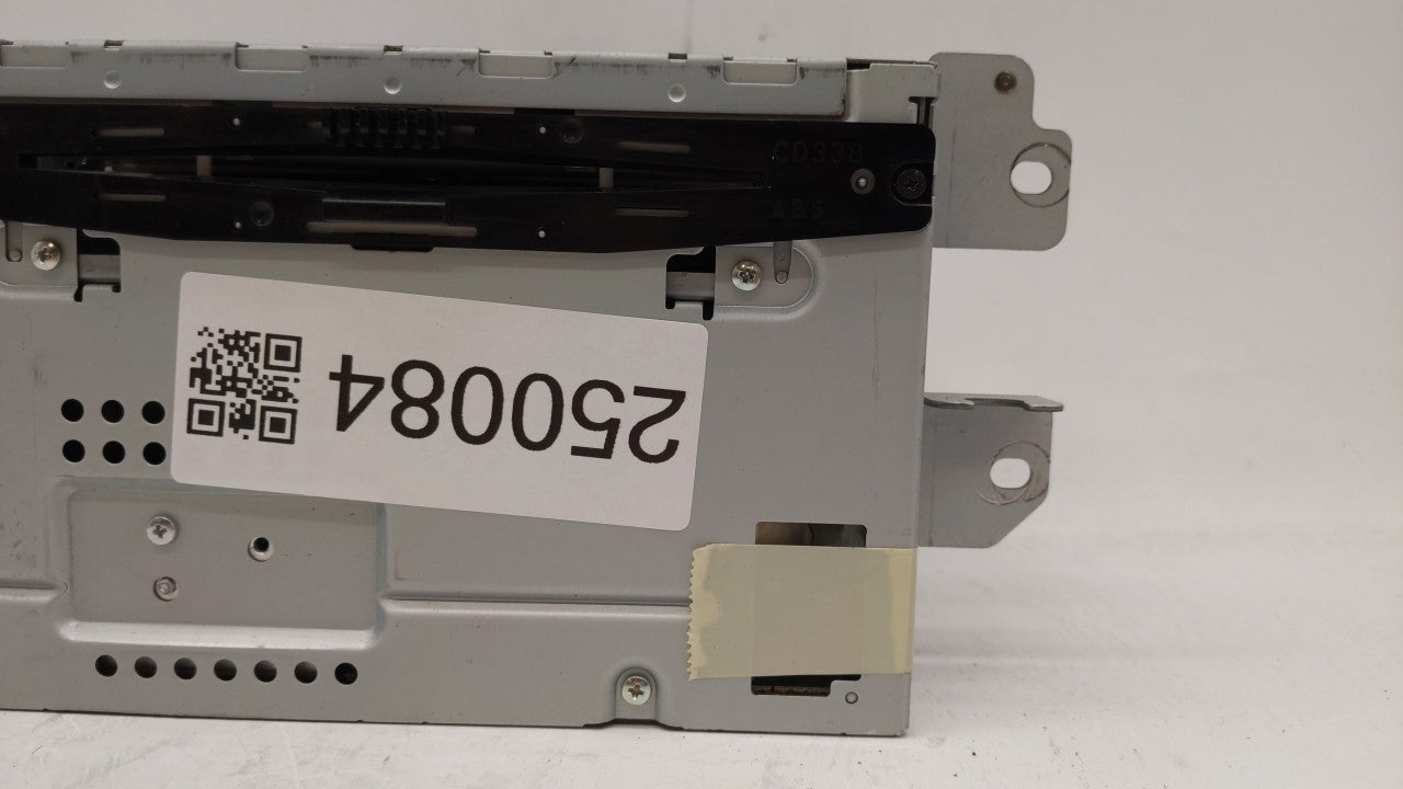 2010-2012 Ford Fusion Radio AM FM Cd Player Receiver Replacement P/N:BE5T-19C157-AB BE5T-19C157-AA Fits Fits 2010 2011 2012 