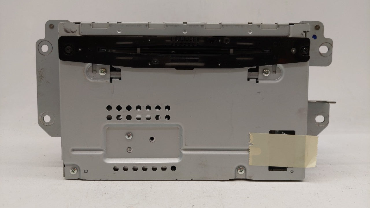 2010-2012 Ford Fusion Radio AM FM Cd Player Receiver Replacement P/N:BE5T-19C157-AB BE5T-19C157-AA Fits Fits 2010 2011 2012 