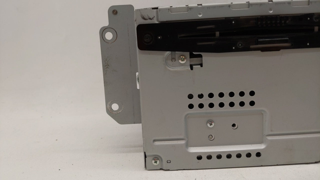 2010-2012 Ford Fusion Radio AM FM Cd Player Receiver Replacement P/N:BE5T-19C157-AB BE5T-19C157-AA Fits Fits 2010 2011 2012 