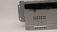 2010-2012 Ford Fusion Radio AM FM Cd Player Receiver Replacement P/N:BE5T-19C157-AB BE5T-19C157-AA Fits Fits 2010 2011 2012 