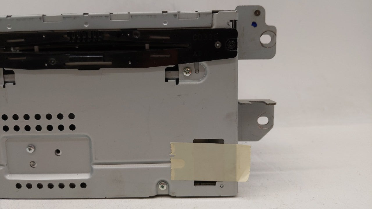 2010-2012 Ford Fusion Radio AM FM Cd Player Receiver Replacement P/N:BE5T-19C157-AB BE5T-19C157-AA Fits Fits 2010 2011 2012 