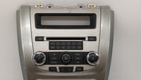 2010-2012 Ford Fusion Radio Control Panel - Oemusedautoparts1.com
