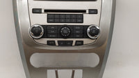 2010-2012 Ford Fusion Radio Control Panel - Oemusedautoparts1.com
