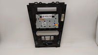 2010-2012 Ford Fusion Radio Control Panel - Oemusedautoparts1.com