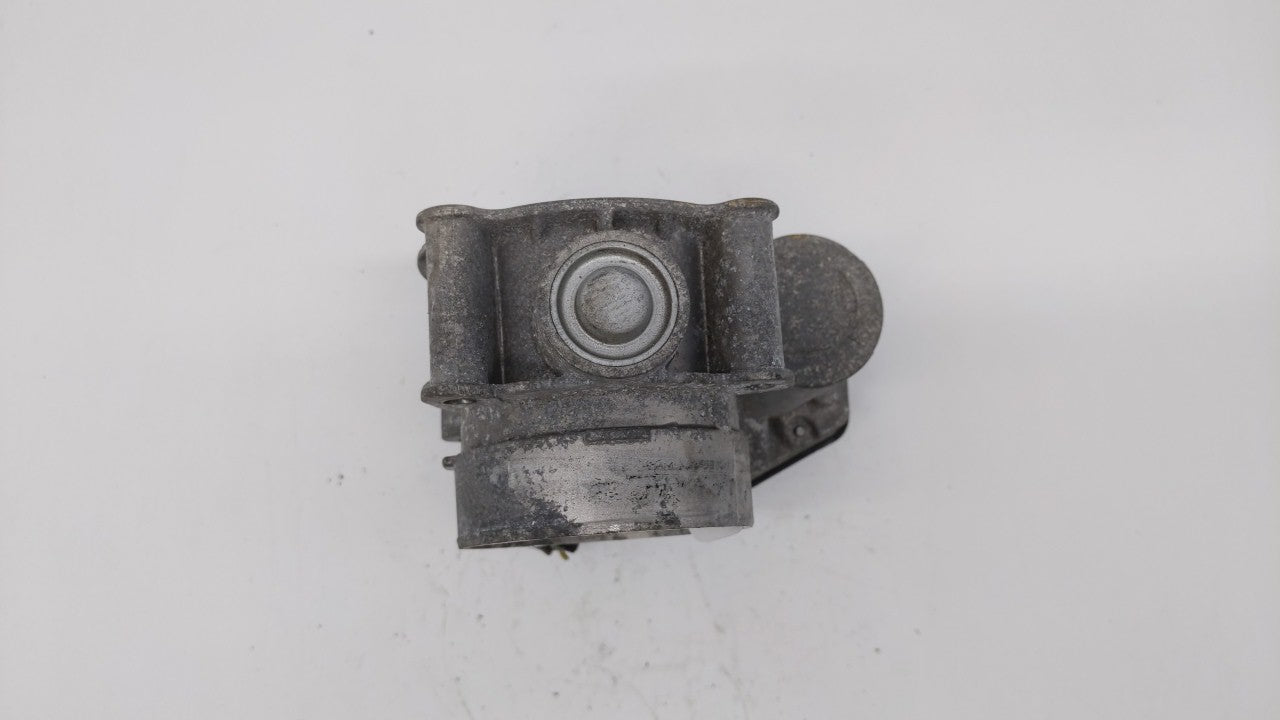 2010-2012 Ford Fusion Throttle Body P/N:9L8Z-A DS7Z-A, 9L8E-9F991-BC, DS7E-9F991-AK, DS7E-9F991-AJ Fits Fits 2009 2010 2011 