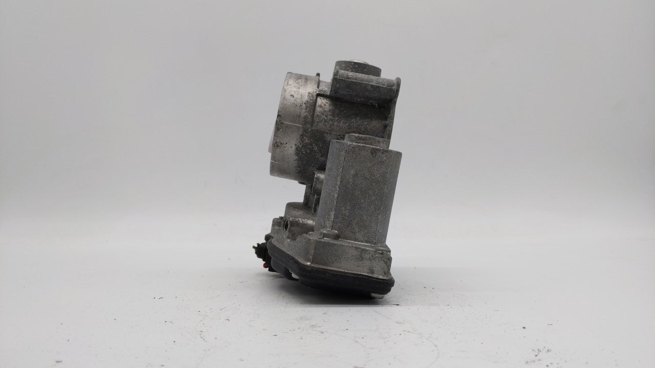 2010-2012 Ford Fusion Throttle Body P/N:9L8Z-A DS7Z-A, 9L8E-9F991-BC, DS7E-9F991-AK, DS7E-9F991-AJ Fits Fits 2009 2010 2011 