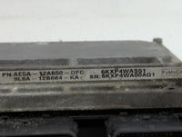 2011 Ford Fusion PCM Engine Control Computer ECU ECM PCU OEM P/N:AE5A-12A650-DFC AE5A-12A650-EPD, AE5A-12A650-EPB Fits OEM U
