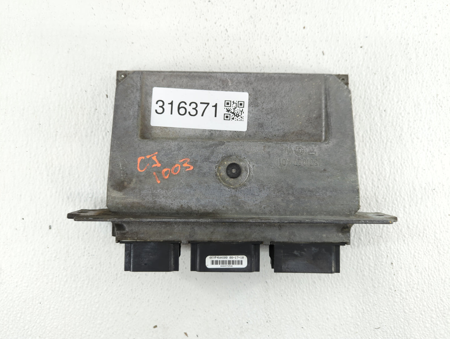 2011 Ford Fusion PCM Engine Control Computer ECU ECM PCU OEM P/N:AE5A-12A650-DFC AE5A-12A650-EPD, AE5A-12A650-EPB Fits OEM U