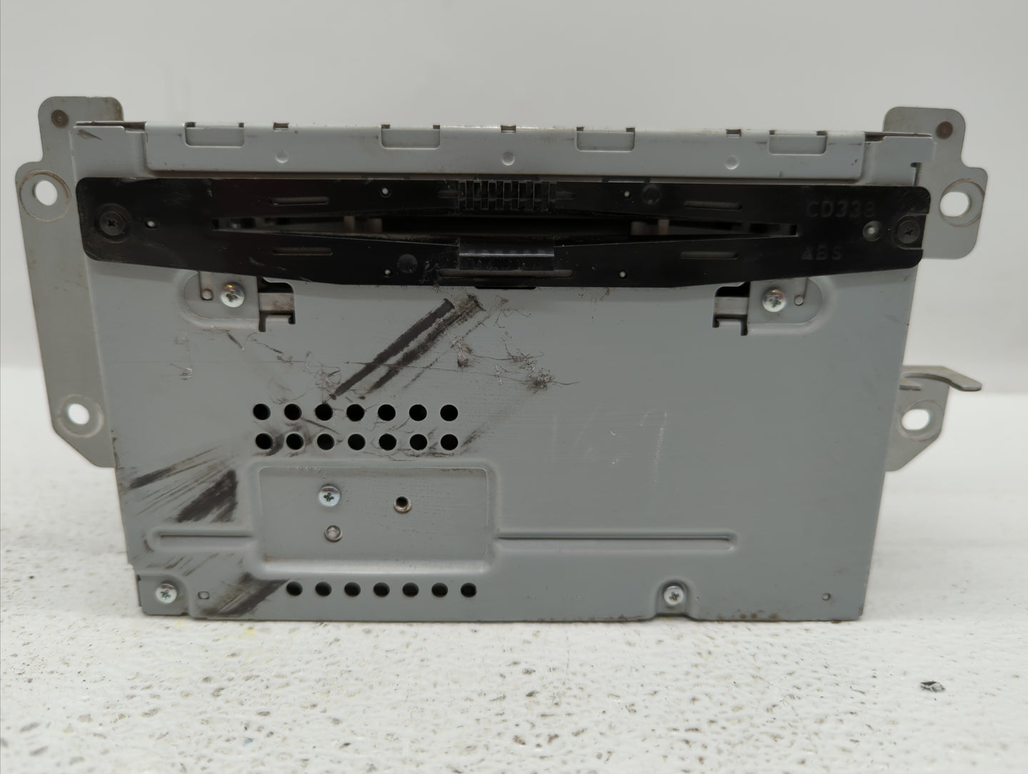 2010-2012 Ford Fusion Am Fm Cd Player Radio Receiver - Oemusedautoparts1.com