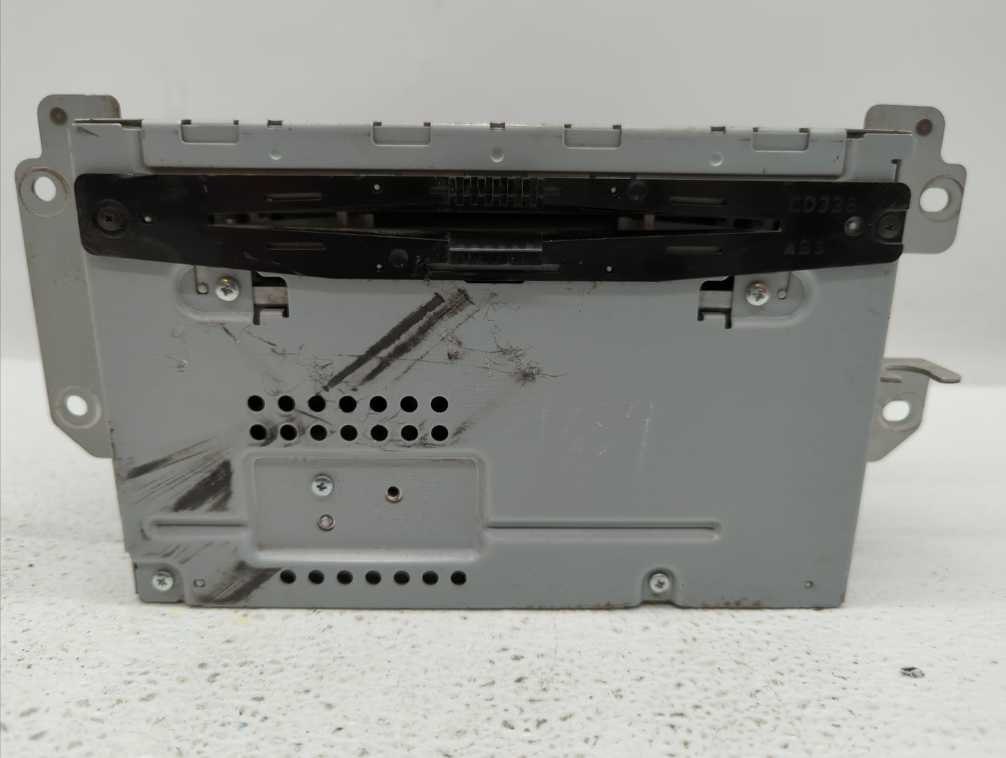 2010-2012 Ford Fusion Am Fm Cd Player Radio Receiver - Oemusedautoparts1.com