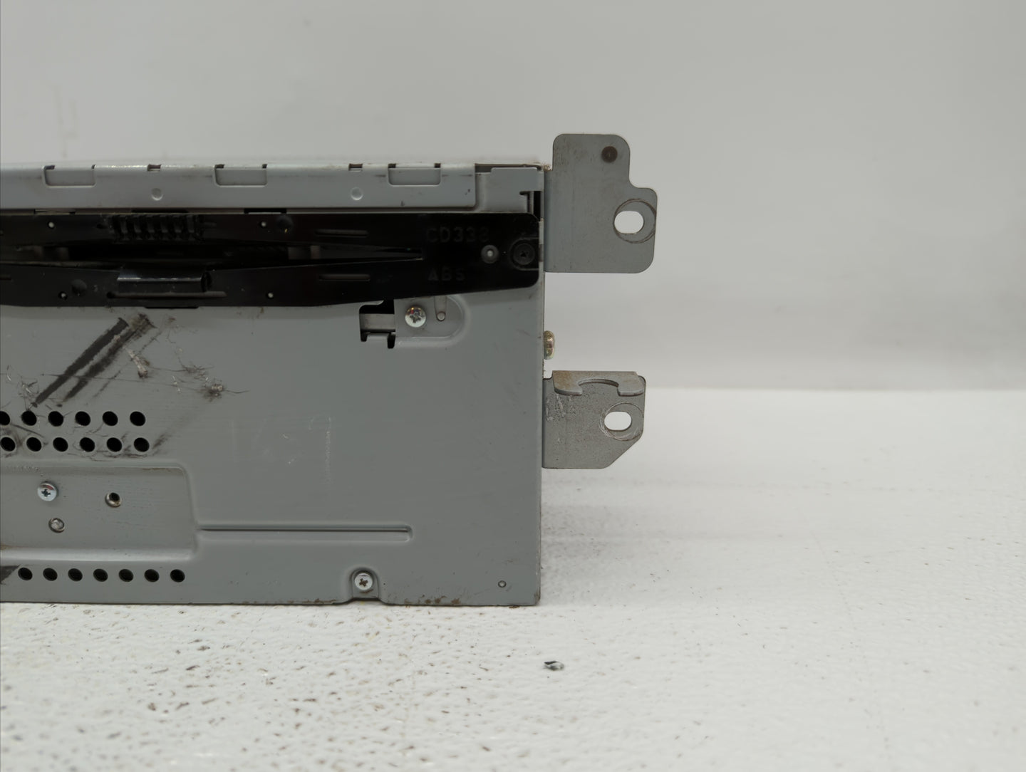 2010-2012 Ford Fusion Am Fm Cd Player Radio Receiver - Oemusedautoparts1.com