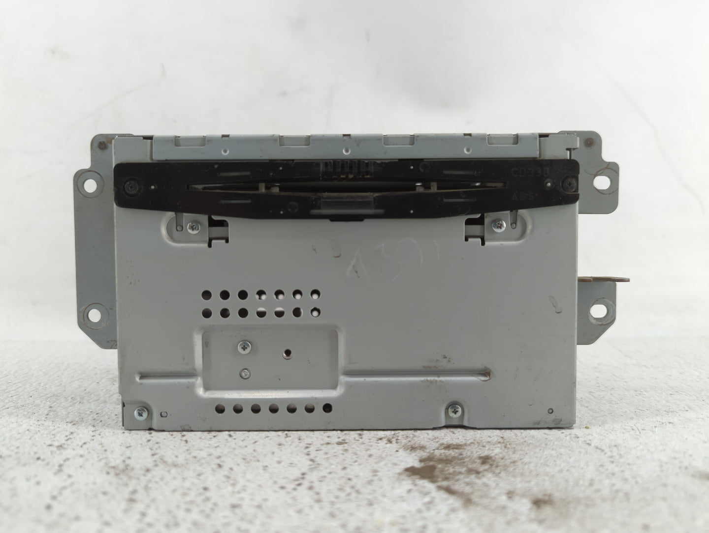2010-2012 Ford Fusion Am Fm Cd Player Radio Receiver - Oemusedautoparts1.com