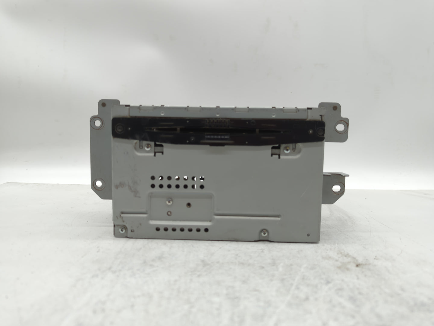 2010-2012 Ford Fusion Radio AM FM Cd Player Receiver Replacement P/N:BE5T-19C107-BA BE5T-19C157-AB Fits Fits 2010 2011 2012 