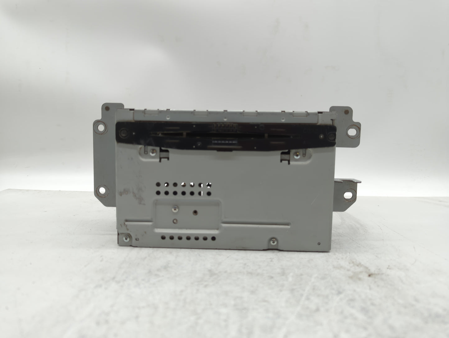 2010-2012 Ford Fusion Radio AM FM Cd Player Receiver Replacement P/N:BE5T-19C107-BA BE5T-19C157-AB Fits Fits 2010 2011 2012 
