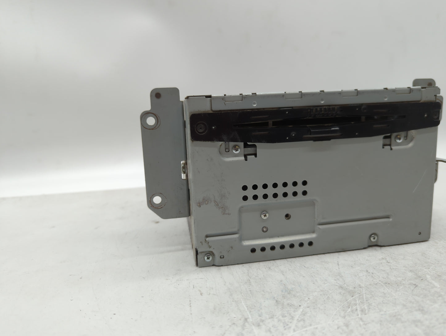 2010-2012 Ford Fusion Radio AM FM Cd Player Receiver Replacement P/N:BE5T-19C107-BA BE5T-19C157-AB Fits Fits 2010 2011 2012 