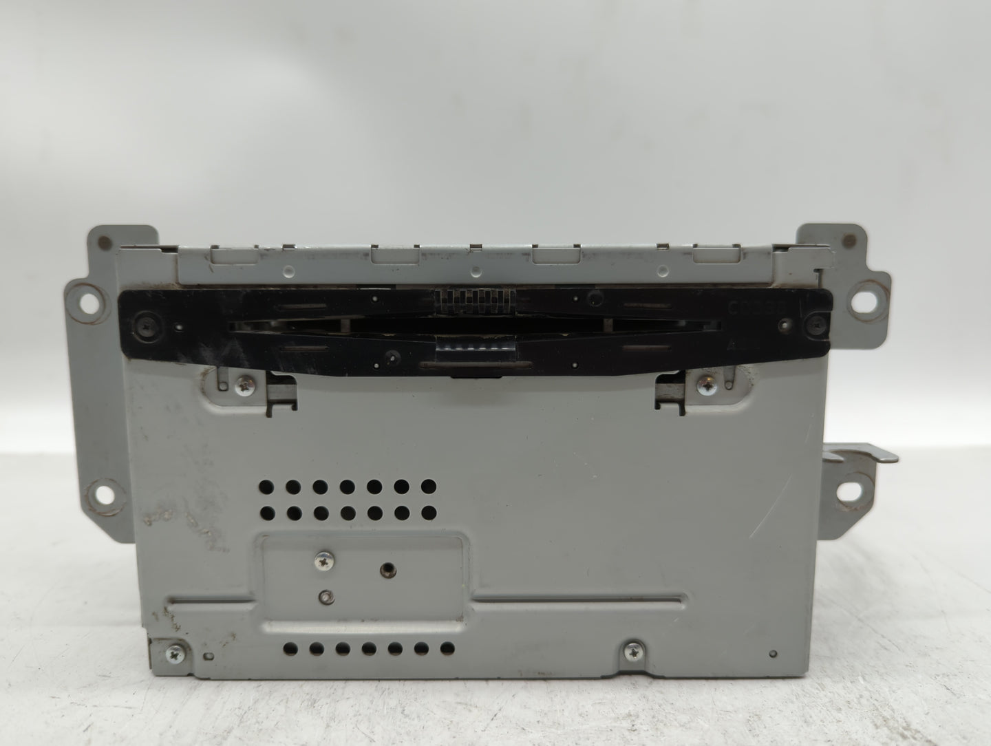 2010-2012 Ford Fusion Radio AM FM Cd Player Receiver Replacement P/N:BE5T-19C107-BA BE5T-19C157-AB Fits Fits 2010 2011 2012 
