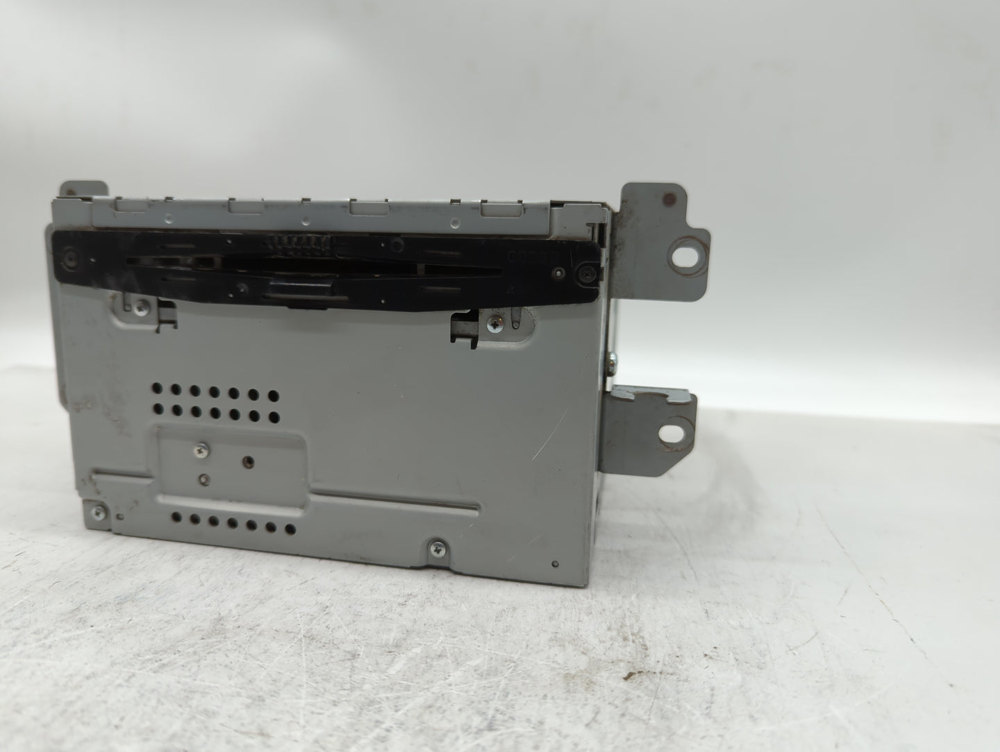 2010-2012 Ford Fusion Radio AM FM Cd Player Receiver Replacement P/N:BE5T-19C107-BA BE5T-19C157-AB Fits Fits 2010 2011 2012 