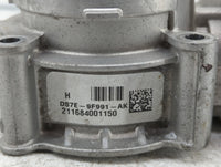 2010-2012 Ford Fusion Throttle Body P/N:9L8Z-A DS7Z-A, 9L8E-9F991-BC, DS7E-9F991-AK, DS7E-9F991-AJ Fits Fits 2009 2010 2011 