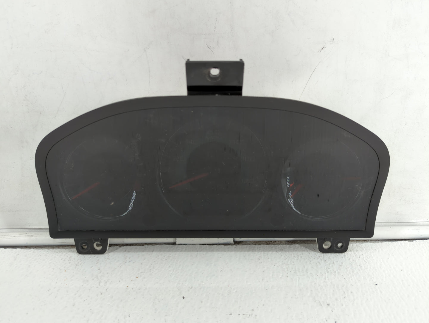 2011-2012 Ford Fusion Instrument Cluster Speedometer Gauges P/N:BE5T-10849-CD Fits Fits 2011 2012 OEM Used Auto Parts - Oemu