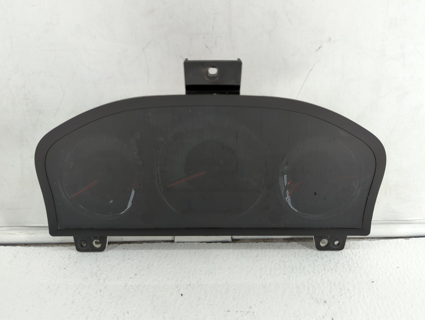 2011-2012 Ford Fusion Instrument Cluster Speedometer Gauges P/N:BE5T-10849-CD Fits Fits 2011 2012 OEM Used Auto Parts - Oemu