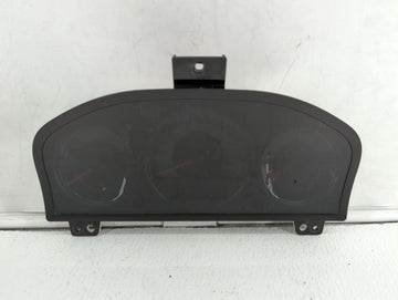2011-2012 Ford Fusion Instrument Cluster Speedometer Gauges P/N:BE5T-10849-CD Fits Fits 2011 2012 OEM Used Auto Parts - Oemu