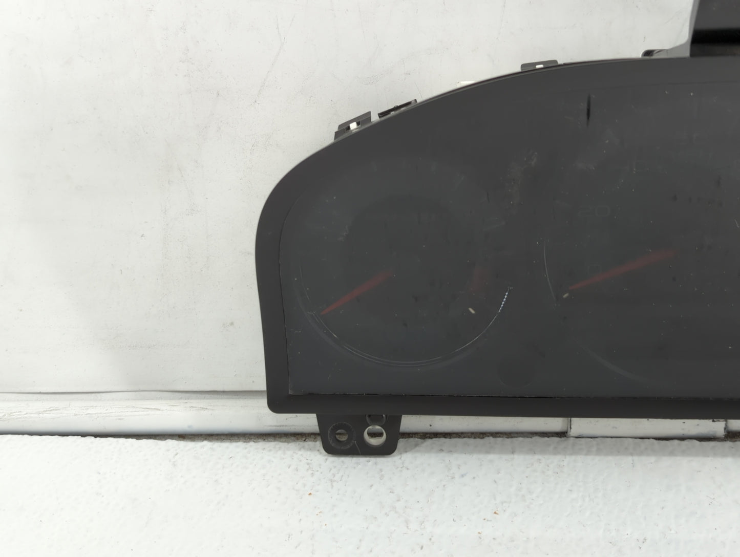 2011-2012 Ford Fusion Instrument Cluster Speedometer Gauges P/N:BE5T-10849-CD Fits Fits 2011 2012 OEM Used Auto Parts - Oemu