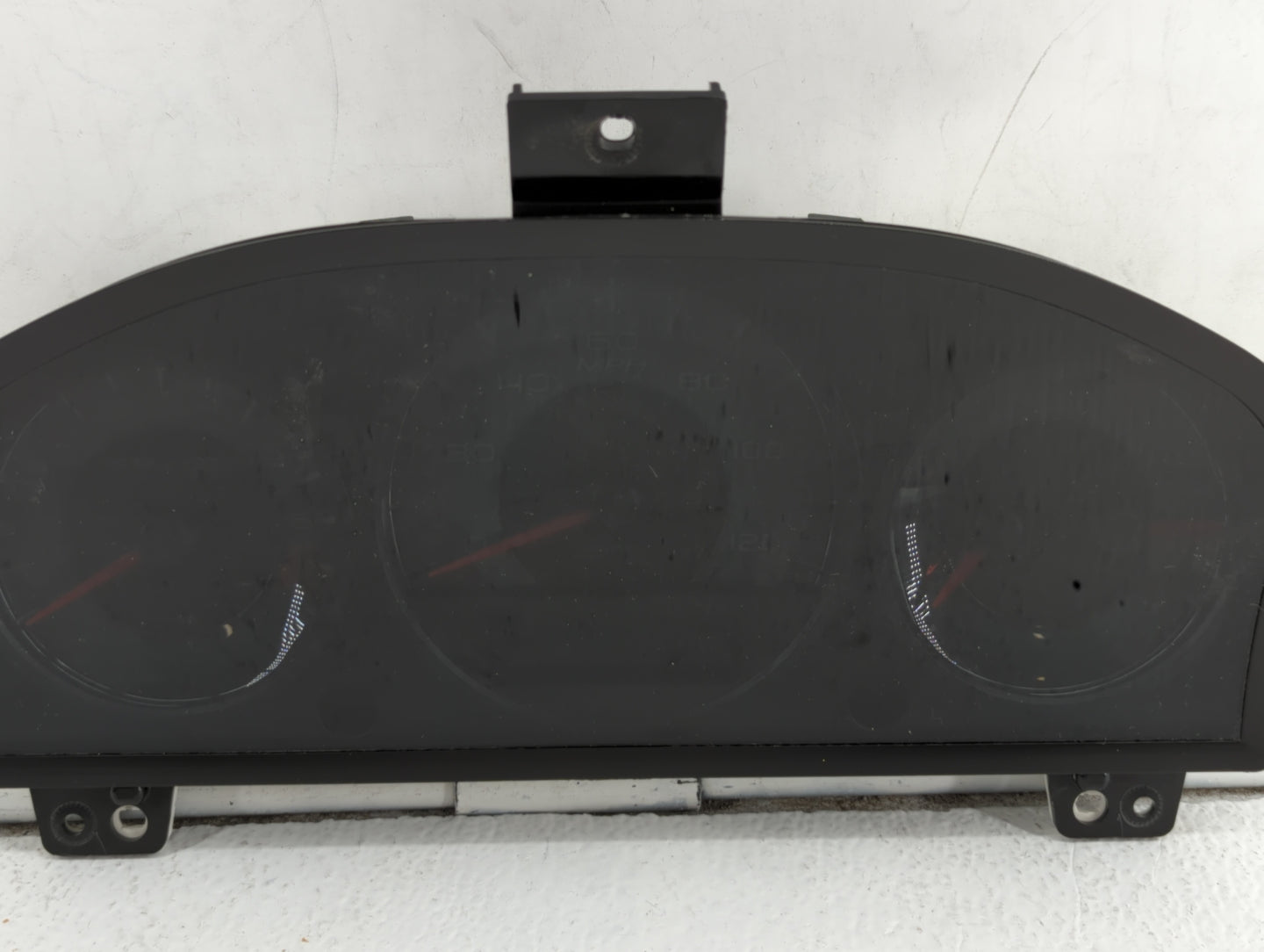 2011-2012 Ford Fusion Instrument Cluster Speedometer Gauges P/N:BE5T-10849-CD Fits Fits 2011 2012 OEM Used Auto Parts - Oemu