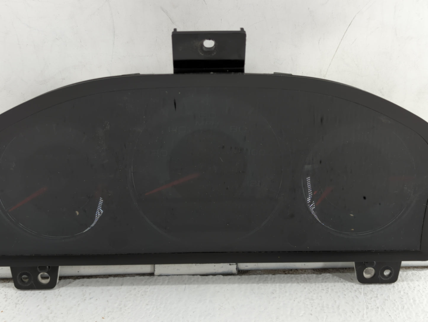 2011-2012 Ford Fusion Instrument Cluster Speedometer Gauges P/N:BE5T-10849-CD Fits Fits 2011 2012 OEM Used Auto Parts - Oemu