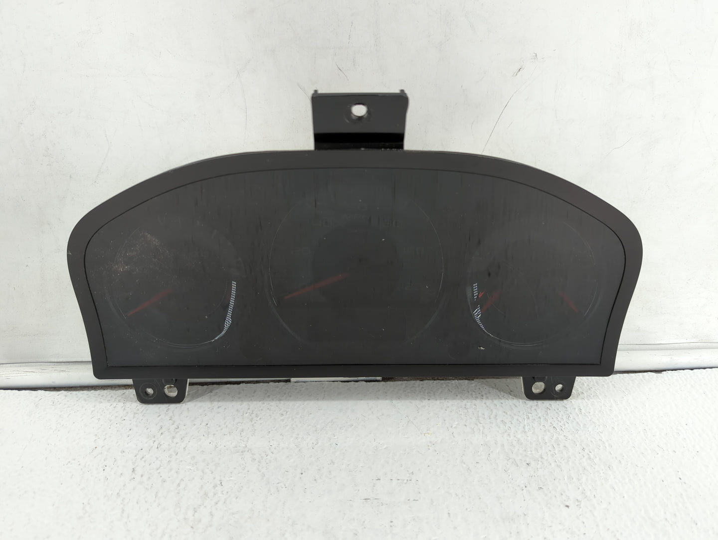 2011 Ford Fusion Instrument Cluster Speedometer Gauges P/N:BE5T-10849-CD Fits OEM Used Auto Parts - Oemusedautoparts1.com