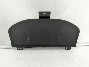 compare product 2011 Ford Fusion Instrument Cluster Speedometer Gauges P/N:BE5T-10849-CD Fits OEM Used Auto Parts
