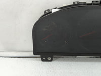 2011 Ford Fusion Instrument Cluster Speedometer Gauges P/N:BE5T-10849-CD Fits OEM Used Auto Parts - Oemusedautoparts1.com