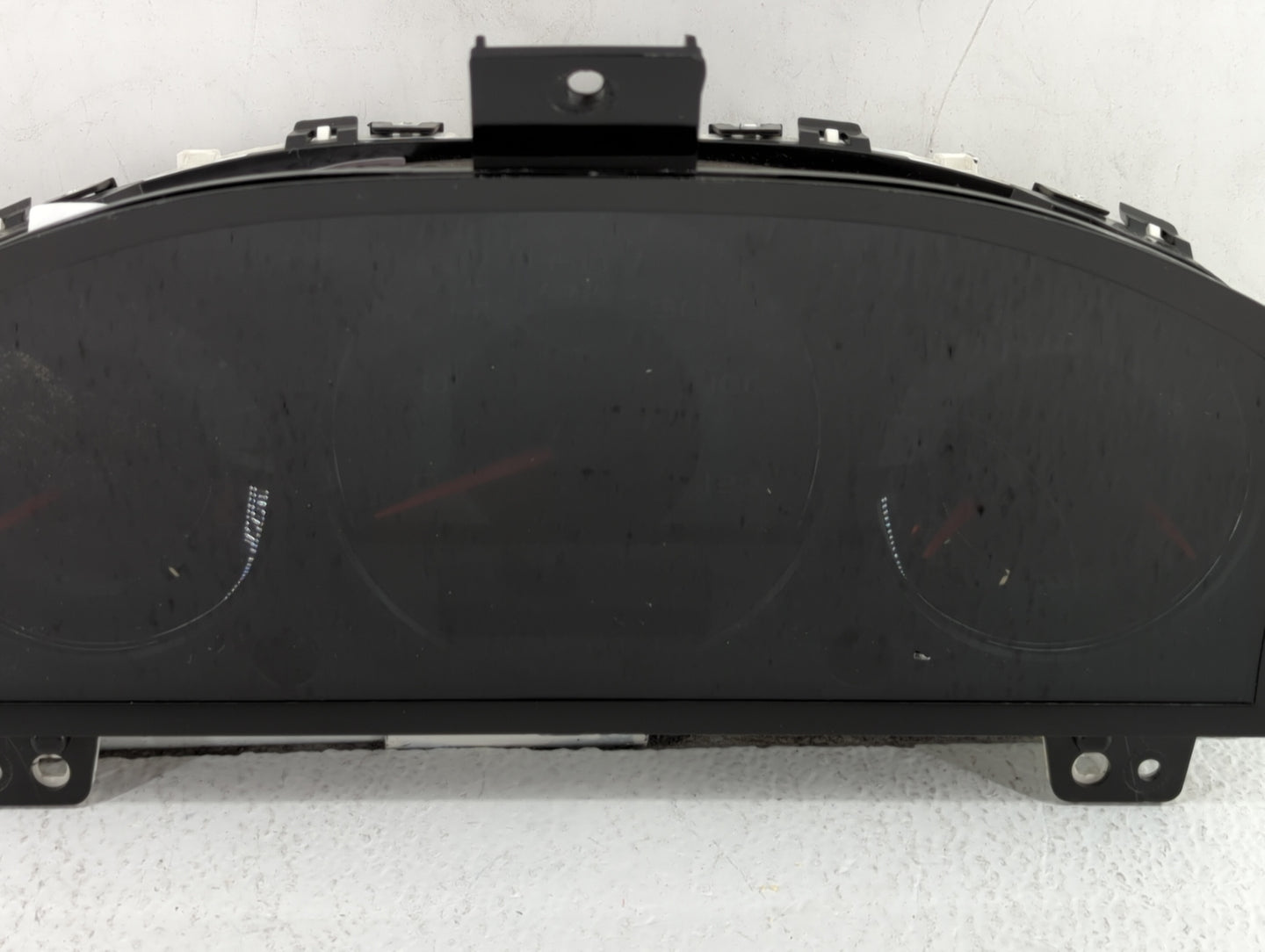 2011 Ford Fusion Instrument Cluster Speedometer Gauges P/N:BE5T-10849-CD Fits OEM Used Auto Parts - Oemusedautoparts1.com