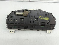 2011 Ford Fusion Instrument Cluster Speedometer Gauges P/N:BE5T-10849-CD Fits OEM Used Auto Parts - Oemusedautoparts1.com