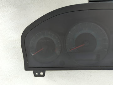 2011-2012 Ford Fusion Instrument Cluster Speedometer Gauges P/N:BE5T-10849-CD Fits Fits 2011 2012 OEM Used Auto Parts