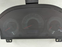 2011-2012 Ford Fusion Instrument Cluster Speedometer Gauges P/N:BE5T-10849-CD Fits Fits 2011 2012 OEM Used Auto Parts - Oemu