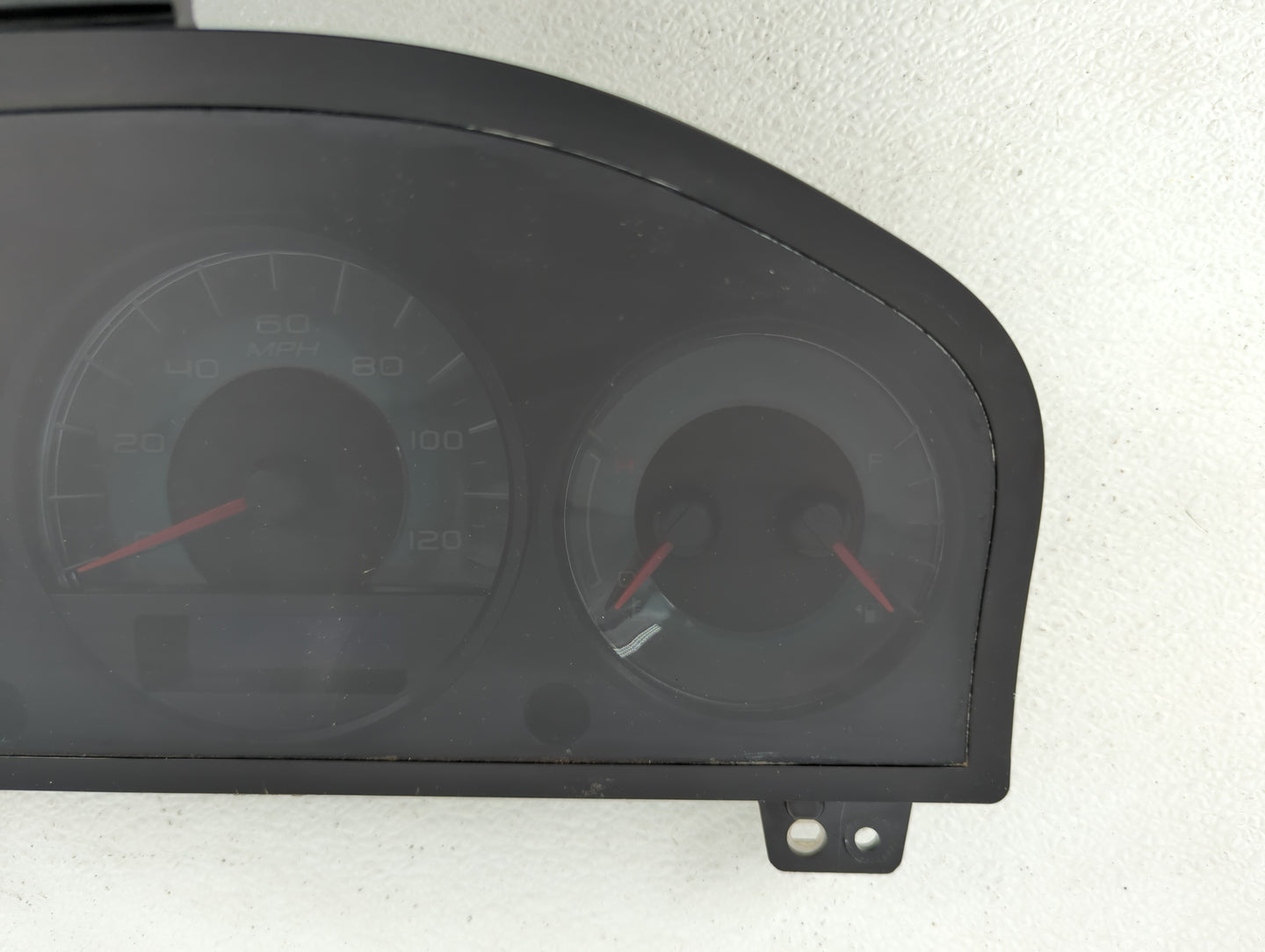 2011-2012 Ford Fusion Instrument Cluster Speedometer Gauges P/N:BE5T-10849-CD Fits Fits 2011 2012 OEM Used Auto Parts - Oemu