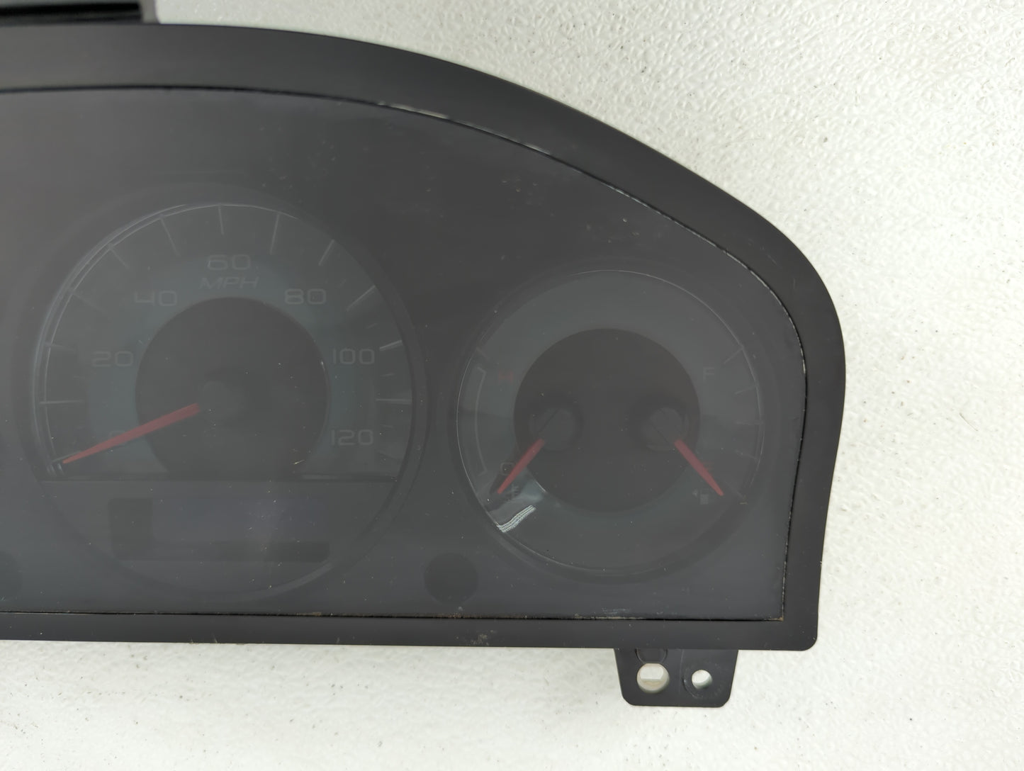 2011-2012 Ford Fusion Instrument Cluster Speedometer Gauges P/N:BE5T-10849-CD Fits Fits 2011 2012 OEM Used Auto Parts - Oemu