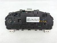 2011-2012 Ford Fusion Instrument Cluster Speedometer Gauges P/N:BE5T-10849-CD Fits Fits 2011 2012 OEM Used Auto Parts - Oemu