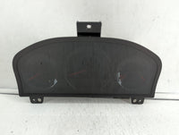 2011 Ford Fusion Instrument Cluster Speedometer Gauges P/N:BE5T-10849-CC BE5T-10849-CD Fits OEM Used Auto Parts - Oemusedaut