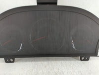 2011 Ford Fusion Instrument Cluster Speedometer Gauges P/N:BE5T-10849-CC BE5T-10849-CD Fits OEM Used Auto Parts - Oemusedaut
