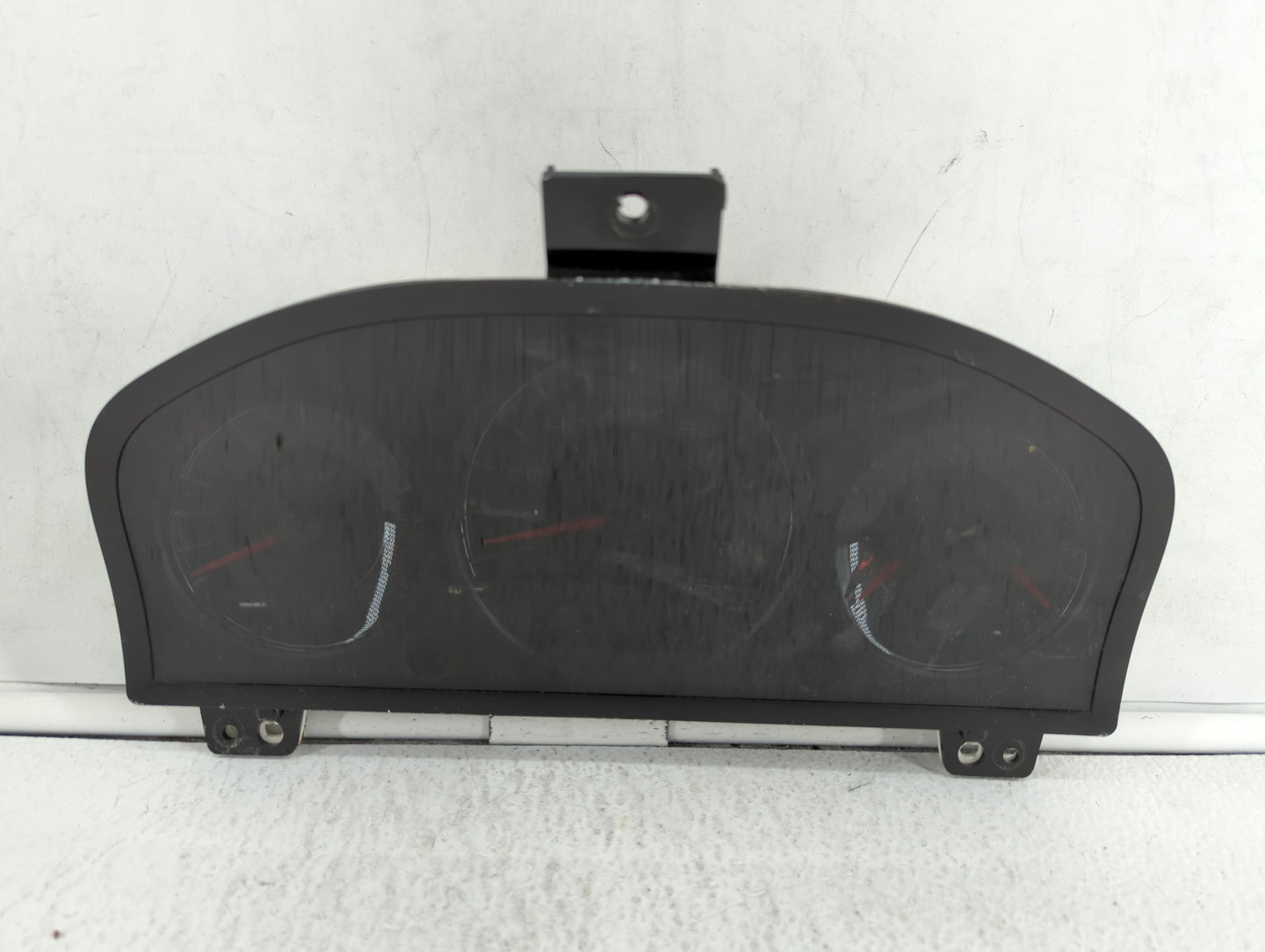 2011-2012 Ford Fusion Instrument Cluster Speedometer Gauges P/N:BE5T-10849-CD Fits Fits 2011 2012 OEM Used Auto Parts - Oemu
