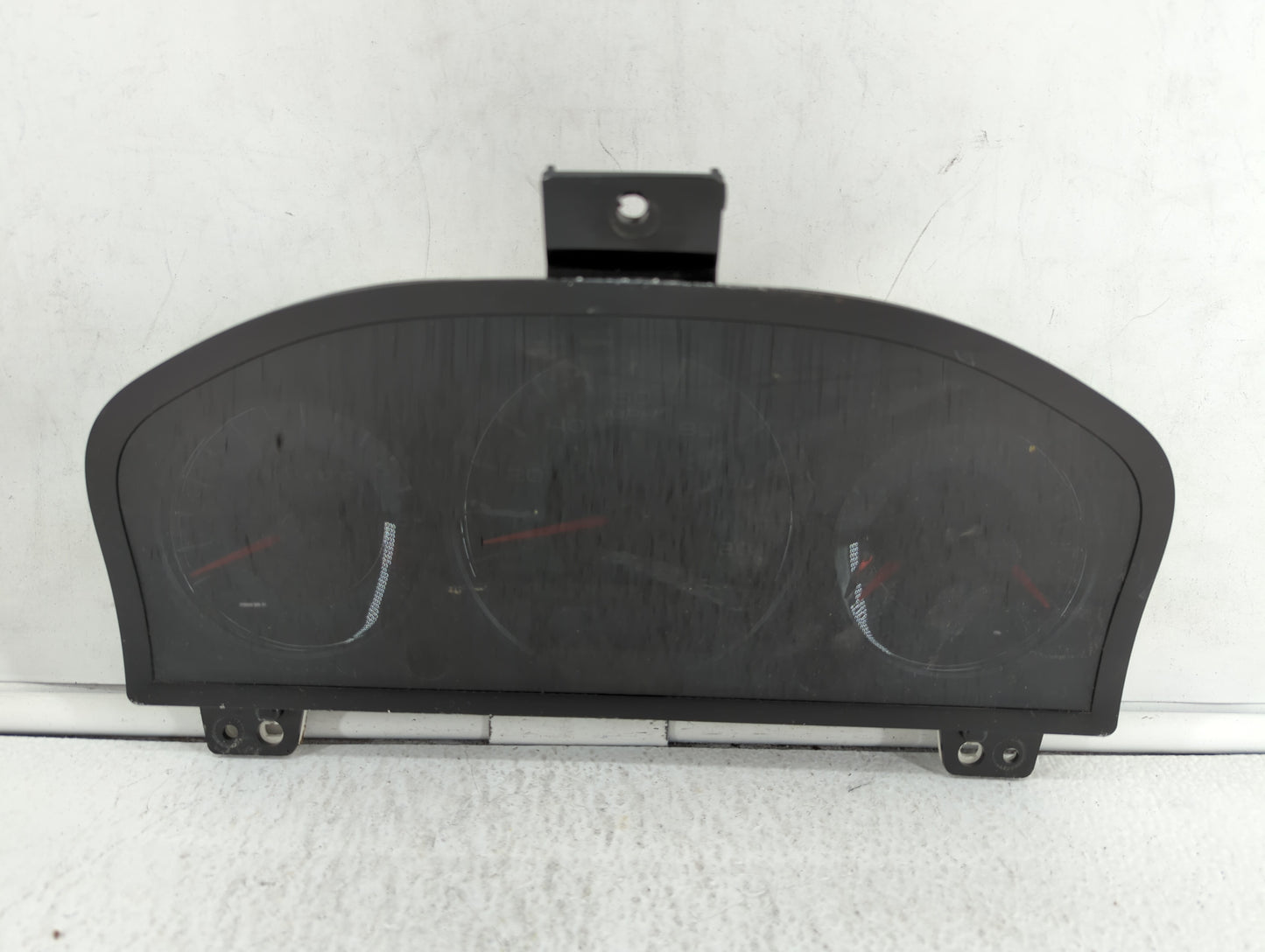 2011-2012 Ford Fusion Instrument Cluster Speedometer Gauges P/N:BE5T-10849-CD Fits Fits 2011 2012 OEM Used Auto Parts - Oemu