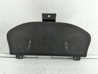 2011-2012 Ford Fusion Instrument Cluster Speedometer Gauges P/N:BE5T-10849-CD Fits Fits 2011 2012 OEM Used Auto Parts - Oemu