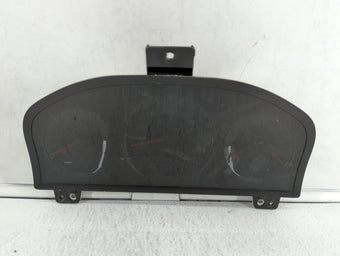 compare product 2011-2012 Ford Fusion Instrument Cluster Speedometer Gauges P/N:BE5T-10849-CD Fits Fits 2011 2012 OEM Used Auto Parts