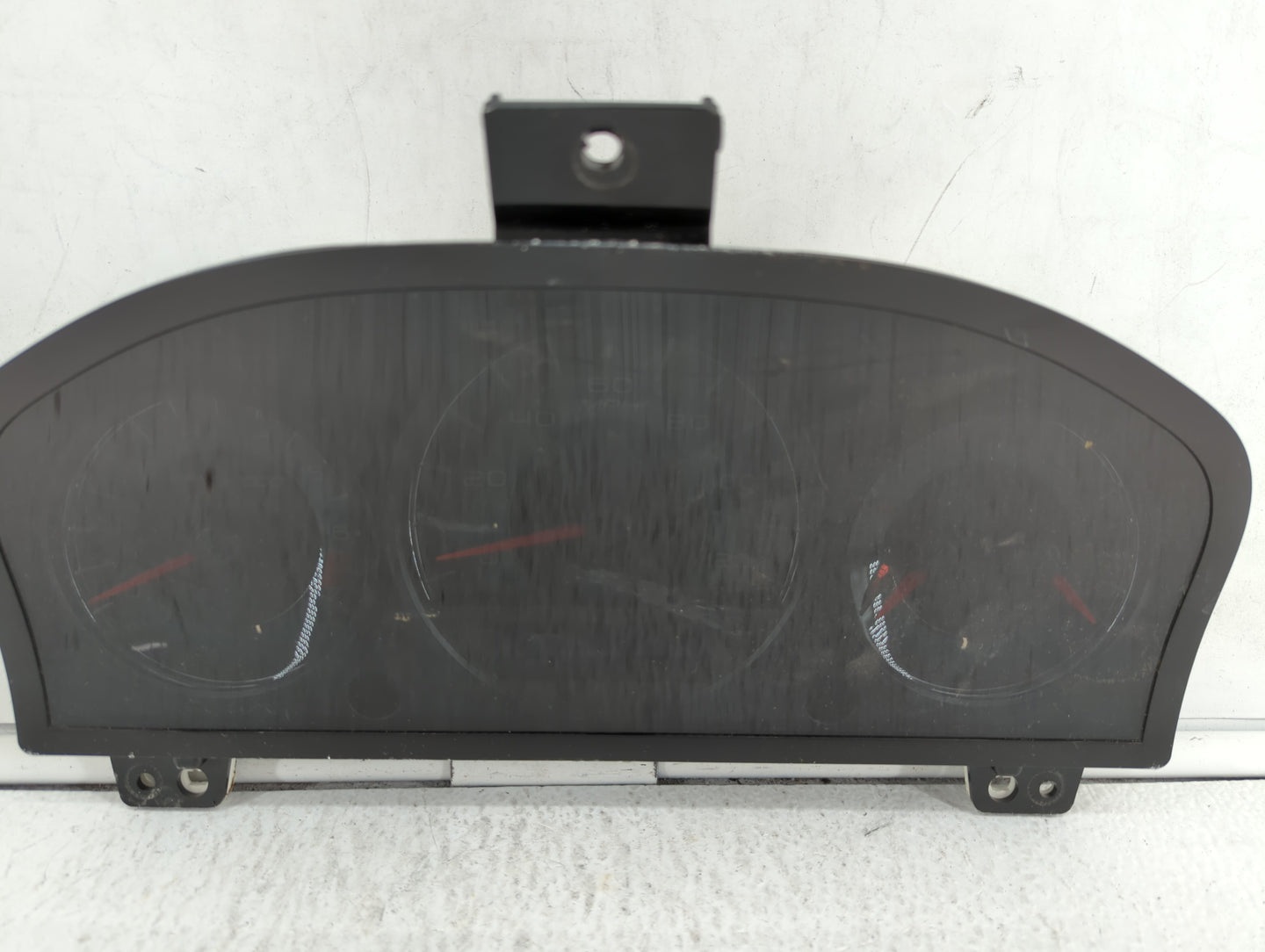 2011-2012 Ford Fusion Instrument Cluster Speedometer Gauges P/N:BE5T-10849-CD Fits Fits 2011 2012 OEM Used Auto Parts - Oemu