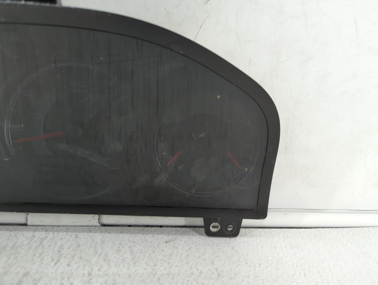 2011-2012 Ford Fusion Instrument Cluster Speedometer Gauges P/N:BE5T-10849-CD Fits Fits 2011 2012 OEM Used Auto Parts - Oemu