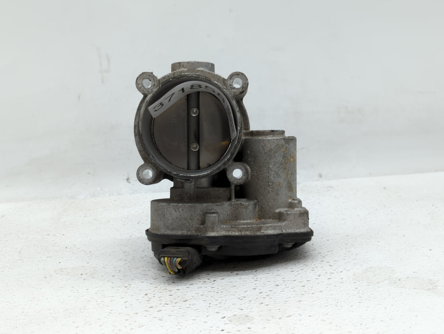 2010-2012 Ford Fusion Throttle Body P/N:9L8E-BF D1111B-1454, DS7E-AC, 9L8Z-A, DS7Z-A, 9L8E-9F991-BC Fits Fits 2009 2010 2011